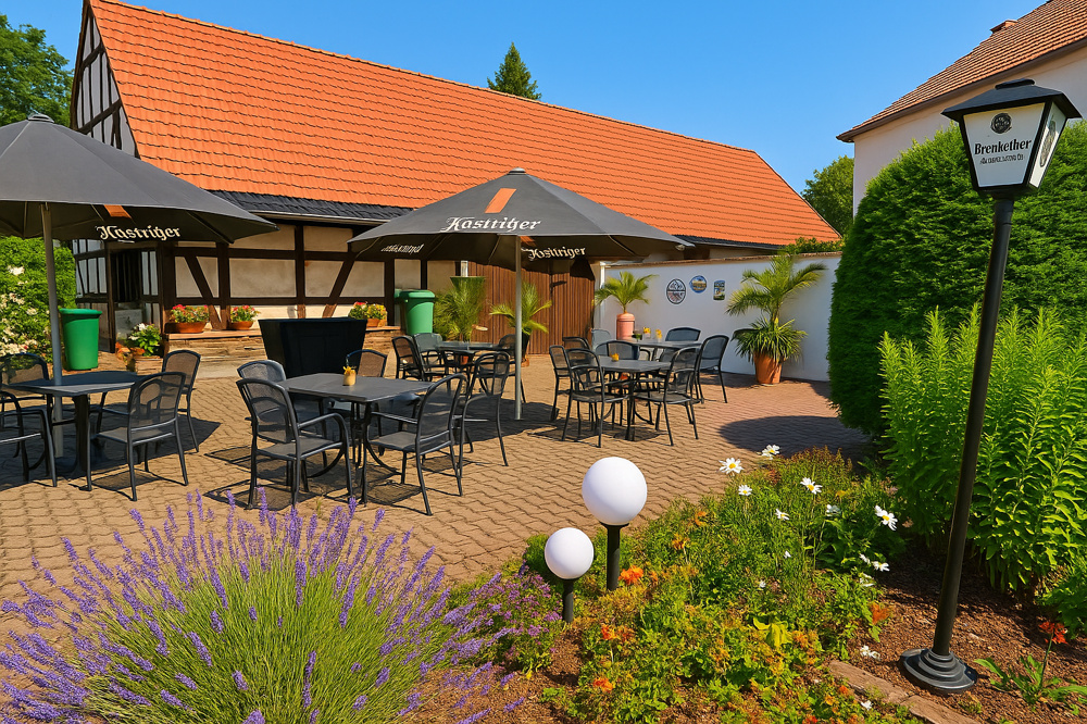 Biergarten