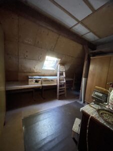 Dachboden OG