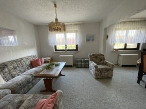 Wohnzimmer EG