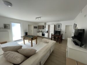 Wohnzimmer Gästehaus