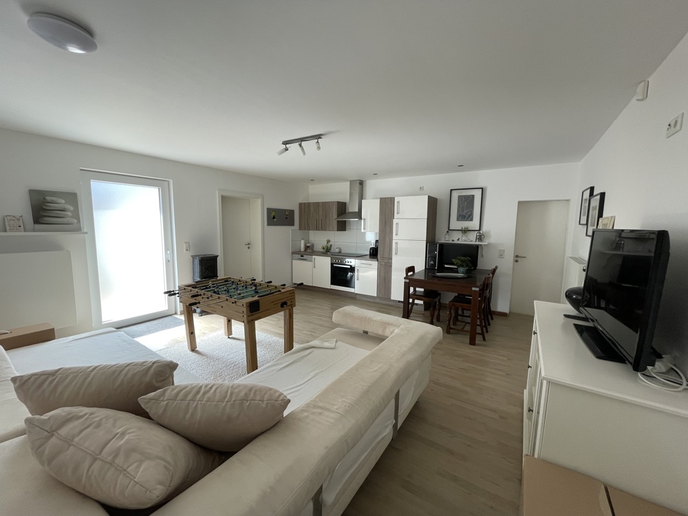 Wohnzimmer Gästehaus
