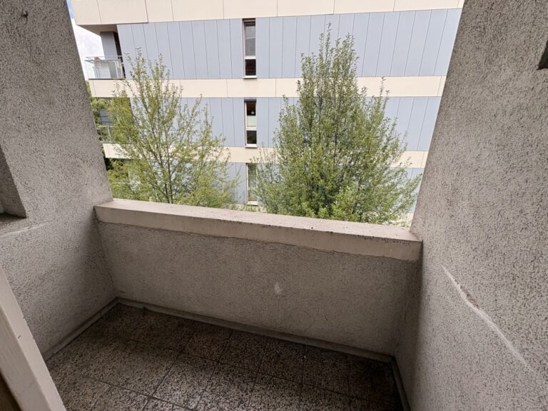 Balkon Küche