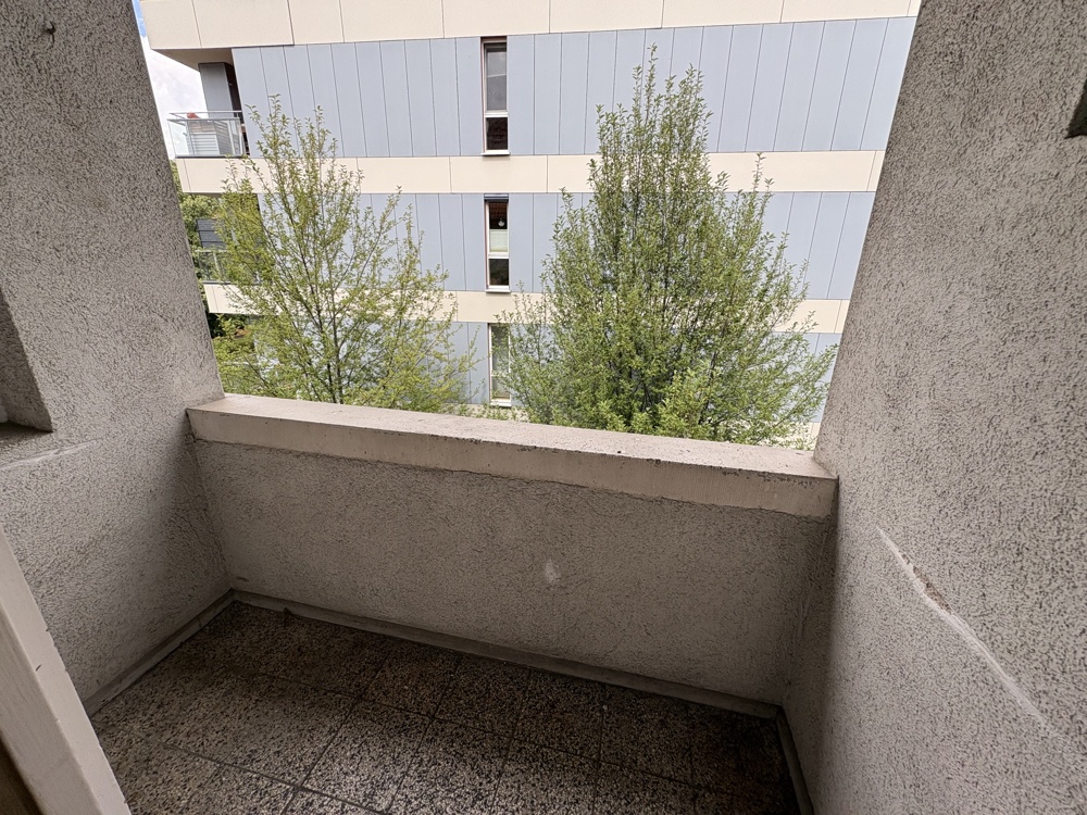 Balkon Küche