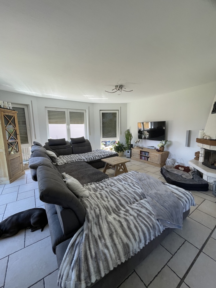 Wohnzimmer EG