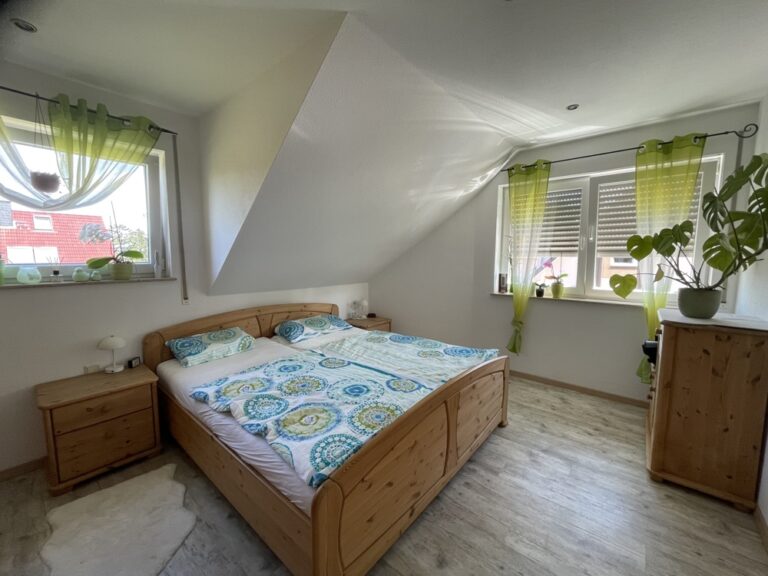 Schlafzimmer OG