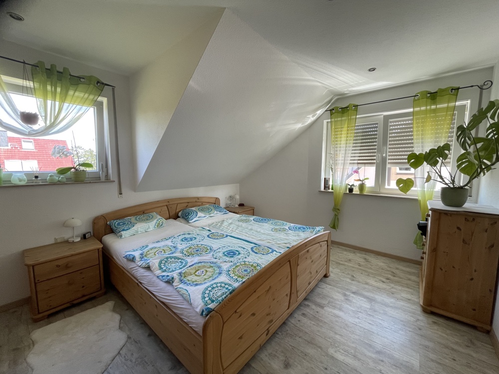 Schlafzimmer OG