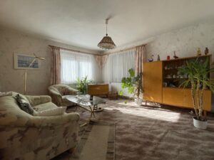 kleines Wohnzimmer EG