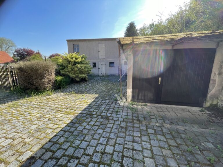 Garage Nebengelass