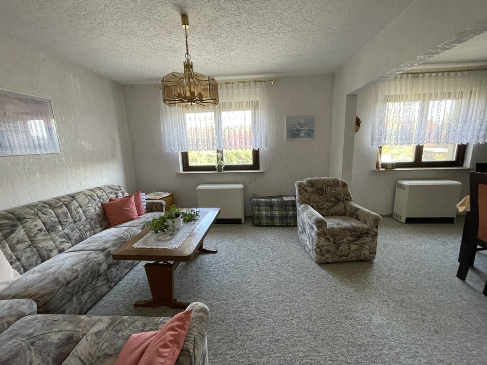 Wohnzimmer EG