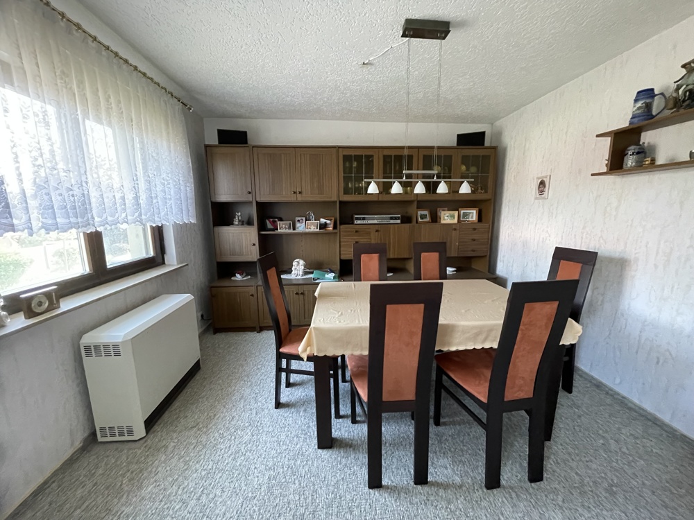 Esszimmer EG