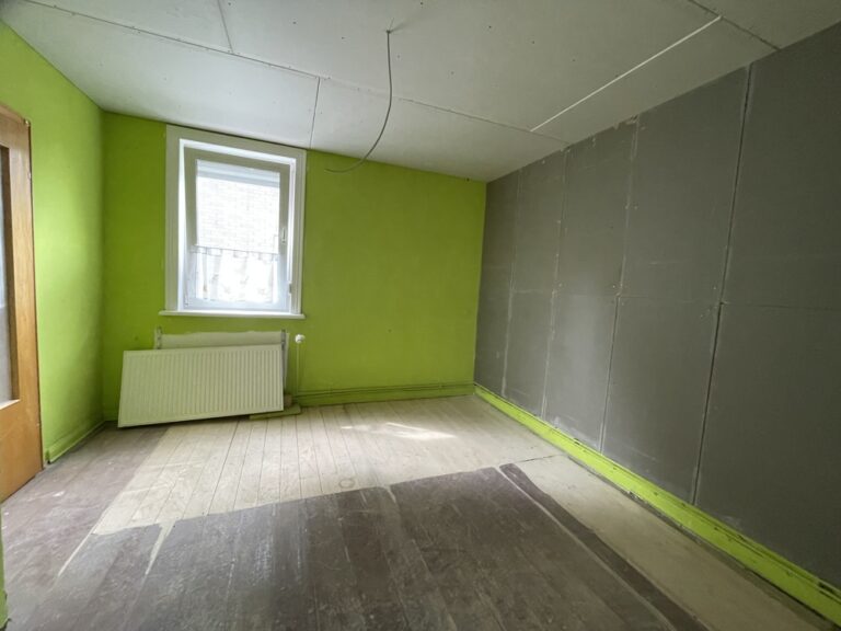 Schlafzimmer DG