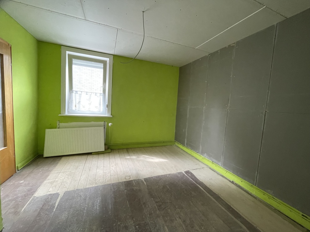 Schlafzimmer DG