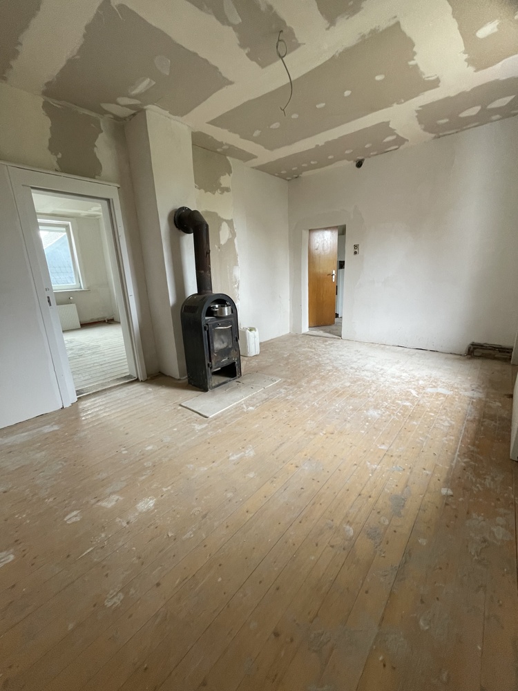 Wohnzimmer EG
