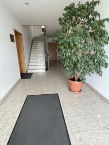 Treppenhaus/ Eingangsbereich EG