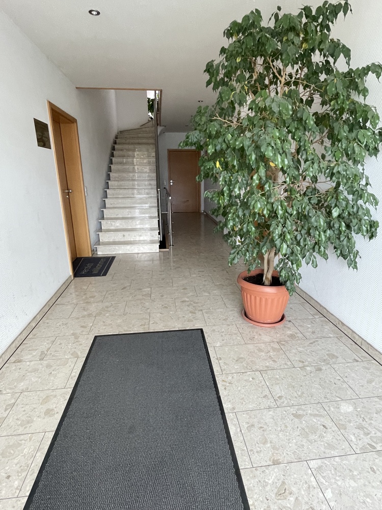 Treppenhaus/ Eingangsbereich EG