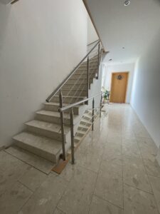 Treppenhaus 2. OG