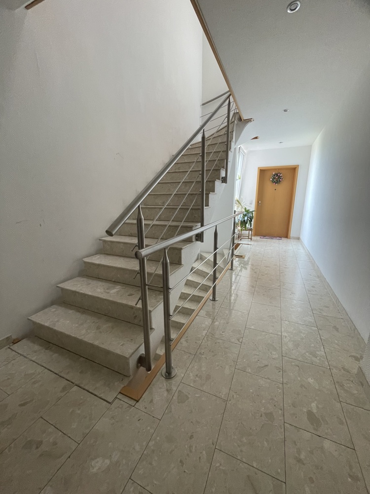 Treppenhaus 2. OG