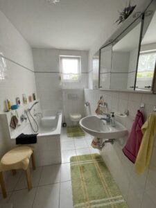 Bad/ WC