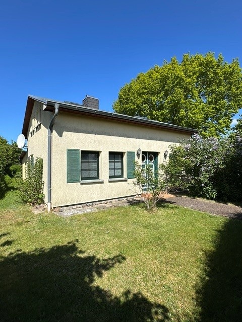 Haus Frontansicht